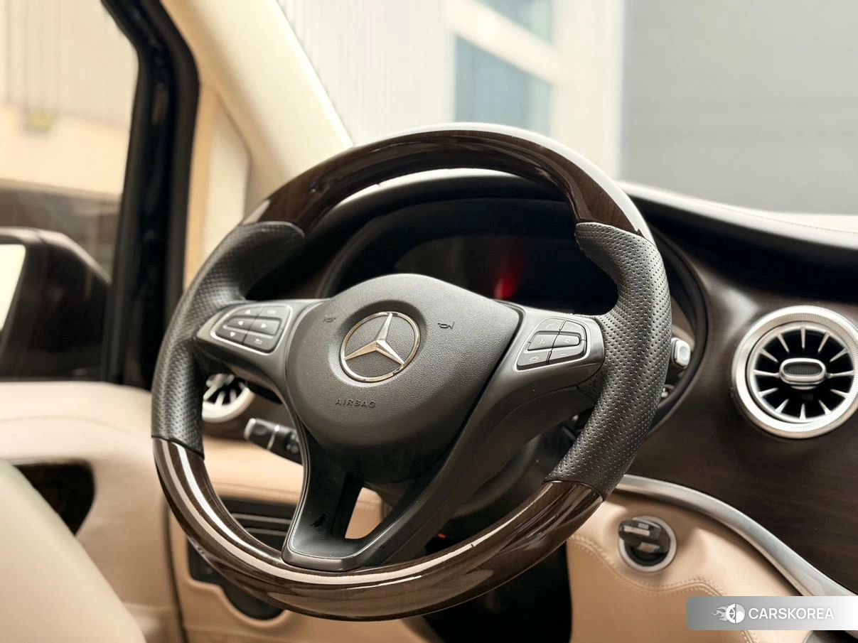 Mercedes-Benz Vito 2021 Черный из Китая, фото 3