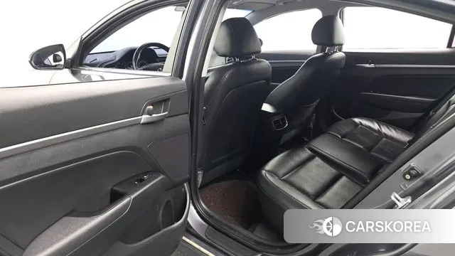 Hyundai The New Avante AD 2018 Серый из Кореи, фото 3