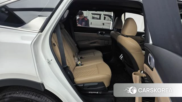 Kia The New Sorento 4th Generation 2023 Белый из Кореи, фото 3