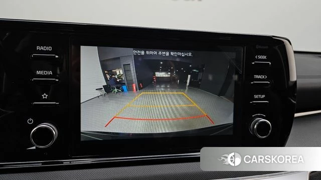 Kia K5 3rd generation 2020 Черный из Кореи, фото 3