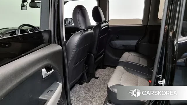 Kia The New Ray 2022 Черный из Кореи, фото 3