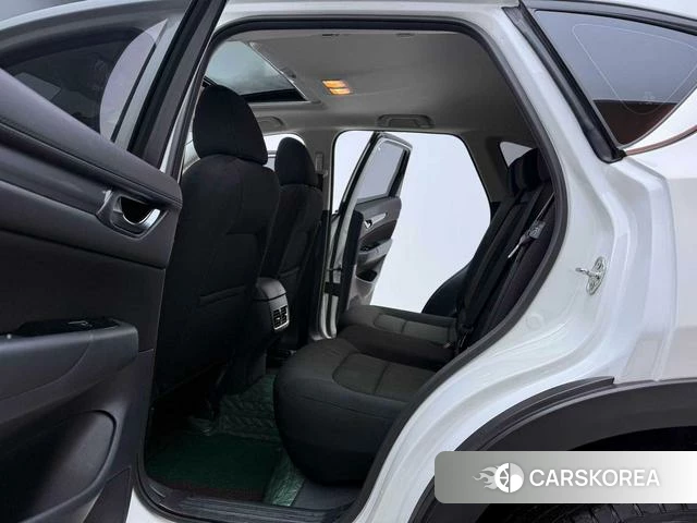 Mazda CX-5 2022 Белый из Китая, фото 3