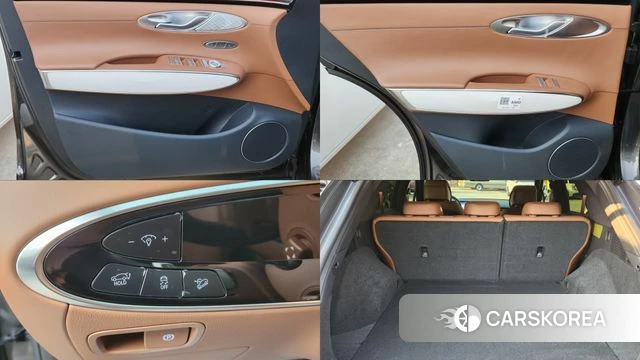Genesis GV70 2024 Серый из Кореи, фото 3