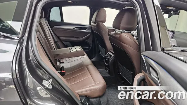 BMW X4 (G02) id 2691513 из Кореи 3