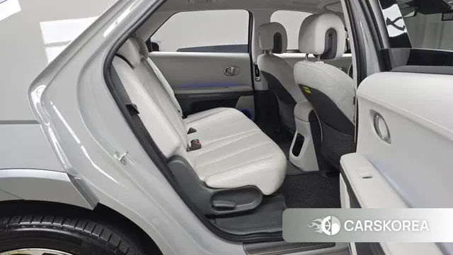 Hyundai Ionic 5 2021 Серый из Кореи, фото 3