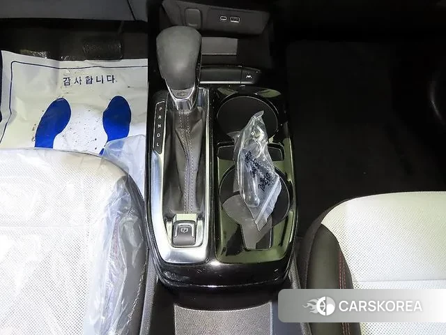 Chevrolet (GM Daewoo) Trax Crossover 2024 Черный из Кореи, фото 3