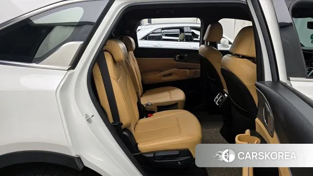 Kia Sorento 4th Generation 2023 Белый из Кореи, фото 3