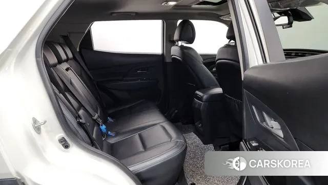 Ssangyong Beautiful Korando 2022 Белый из Кореи, фото 3