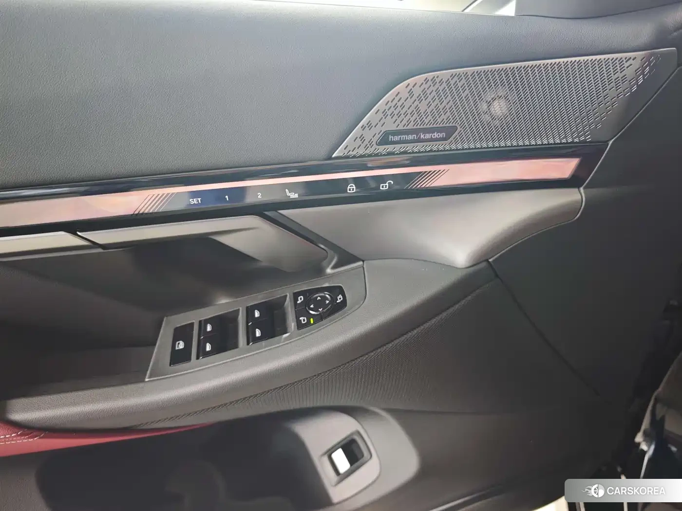 BMW i5 2025 Черный из Китая, фото 3