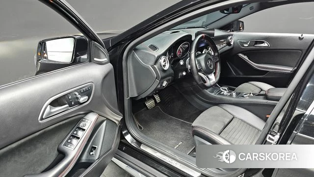 Mercedes-Benz GLA-Class X156 2019 Черный из Кореи, фото 3