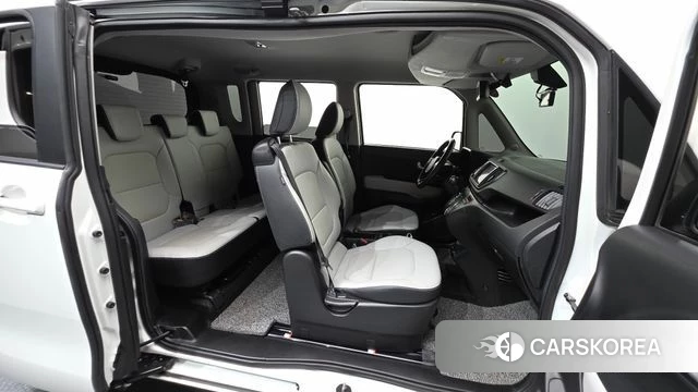 Kia The New Kia Ray 2023 Белый из Кореи, фото 3