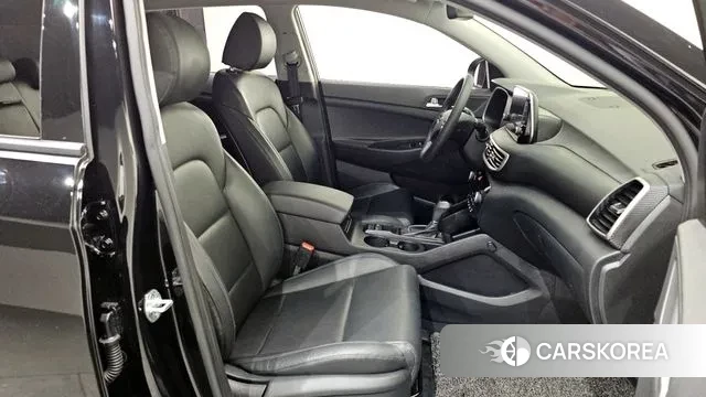 Hyundai All New Tucson 2019 Черный из Кореи, фото 3