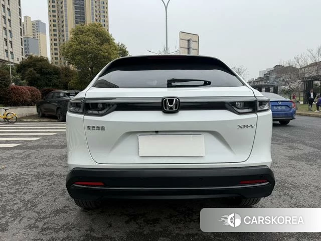 Honda XR-V 2023 Белый из Китая, фото 3