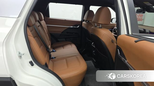 Ssangyong Torres 2022 Белый из Кореи, фото 3