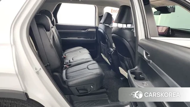 Hyundai The New Palisade 2023 Белый из Кореи, фото 3