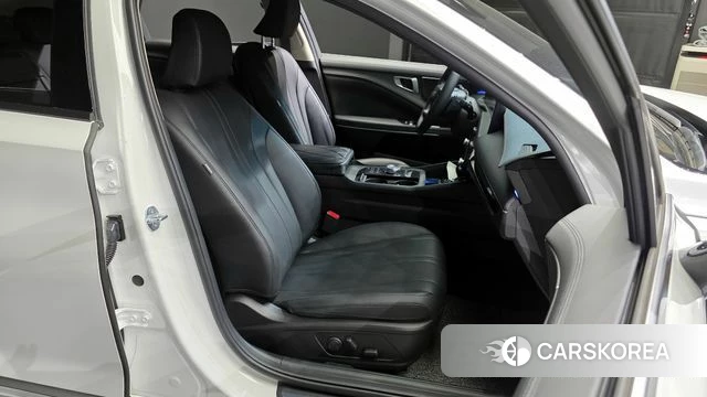 Kia The New K8 2025 Белый из Кореи, фото 3