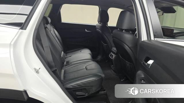 Hyundai The New Santa Fe 2021 Белый из Кореи, фото 3