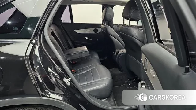 Mercedes-Benz GLC-Class X253 2018 Черный из Кореи, фото 3