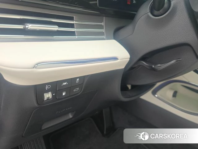 Hyundai The New Grandeur IG Hybrid 2022 Черный из Кореи, фото 3