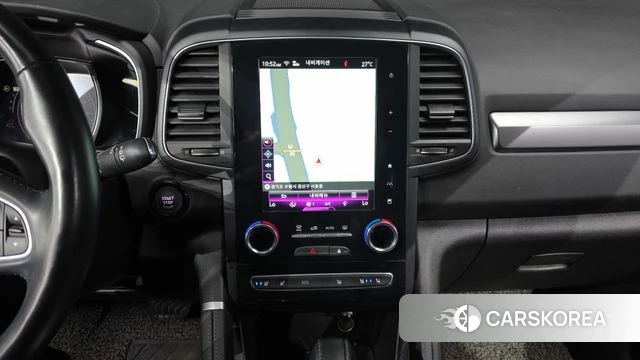 Renault Korea (Samsung) The New QM6 2022 Белый из Кореи, фото 3