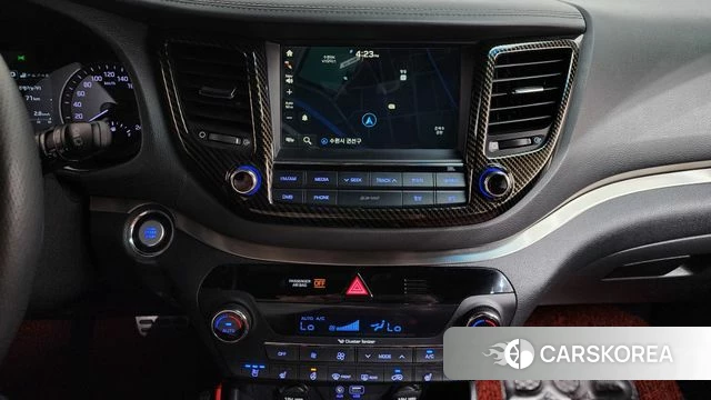 Hyundai All New Tucson 2018 Серый из Кореи, фото 3