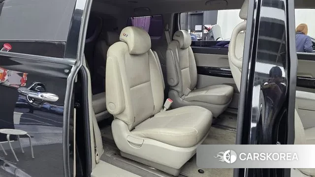 Kia The New Carnival 2019 Черный из Кореи, фото 3