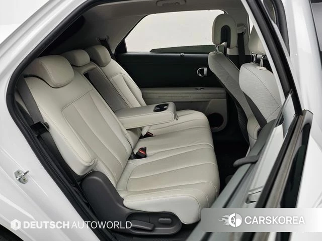 Hyundai Ionic 5 2022 Белый из Кореи, фото 3