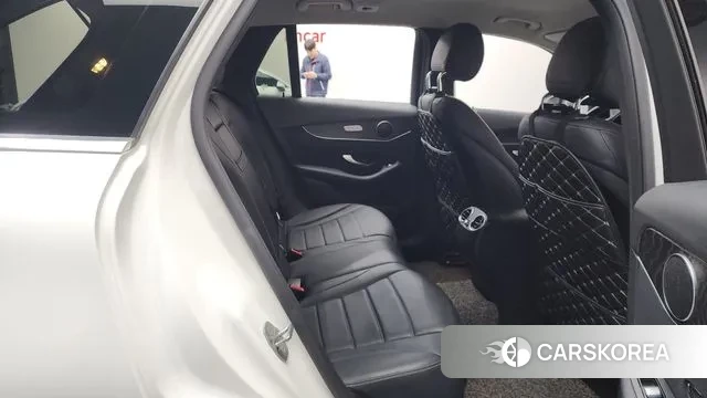 Mercedes-Benz GLC-Class X253 2019 Белый из Кореи, фото 3