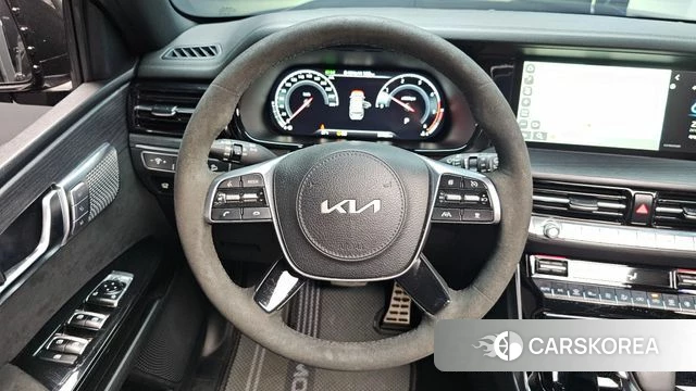 Kia Mohave Master 2022 Черный из Кореи, фото 3