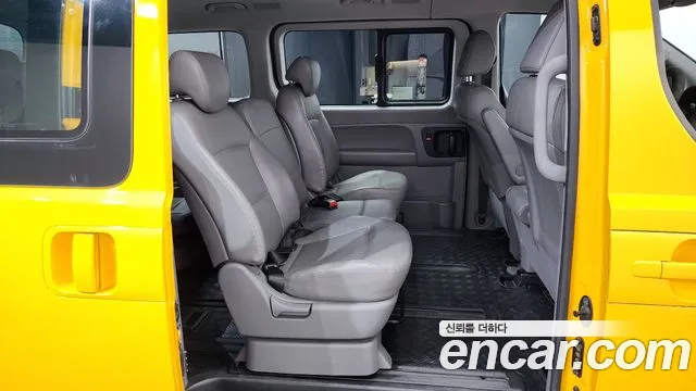 Hyundai The New Grand Starex 2019 Желтый из Кореи, фото 3