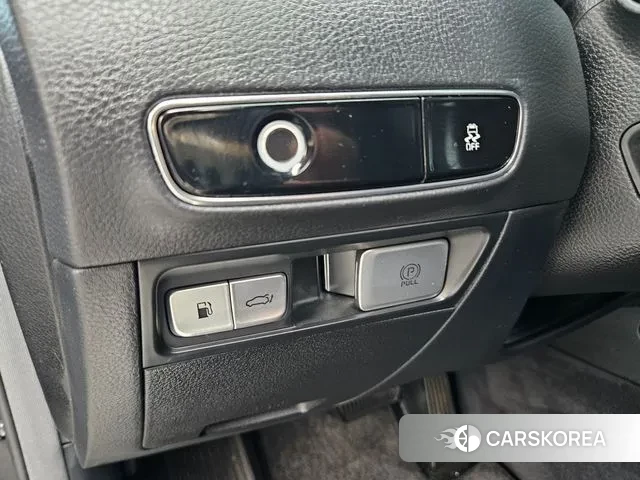 Kia The New K9 2nd generation 2022 Черный из Кореи, фото 3