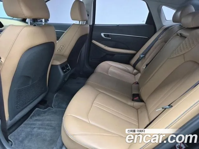 Hyundai Sonata (DN8) id 2714596 из Кореи 3