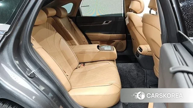 Genesis G80 (RG3) 2020 Серый из Кореи, фото 3