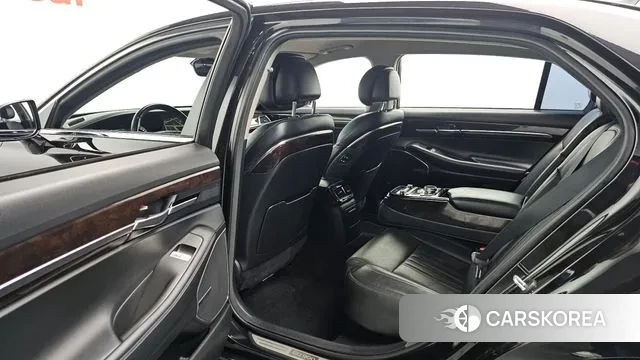 Genesis EQ900 2018 Черный из Кореи, фото 3