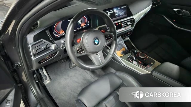 BMW 3 Series (G20) 2021 Серый из Кореи, фото 3