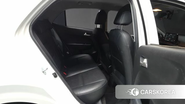 Kia Morning Urban (JA) 2023 Белый из Кореи, фото 3