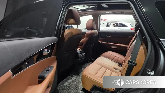 Kia The New Sorento 2018 Серый из Кореи, фото 3