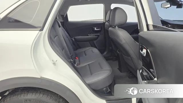 Kia The New Niro 2021 Белый из Кореи, фото 3