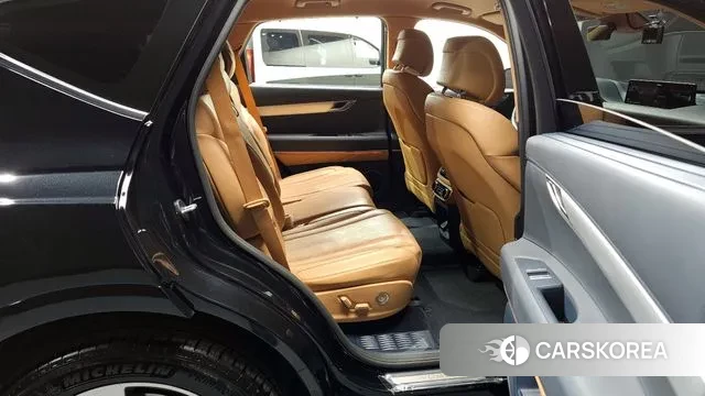 Genesis GV80 2020 Черный из Кореи, фото 3