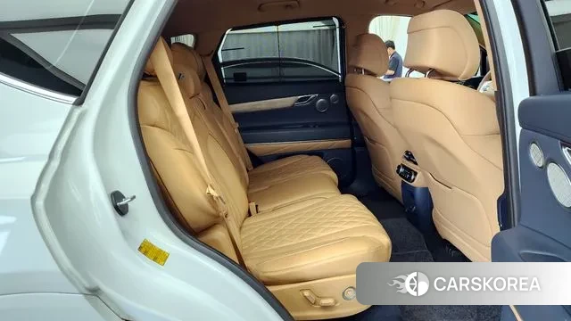 Genesis GV80 2021 Белый из Кореи, фото 3