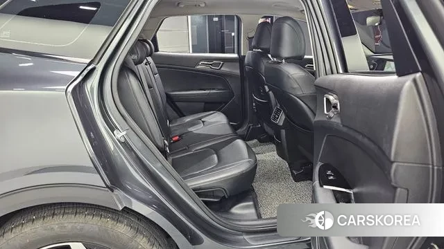 Kia Sportage 5th Generation 2023 Серый из Кореи, фото 3