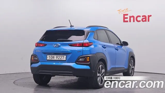 Hyundai Kona id 2666978 из Кореи 3