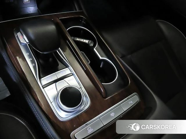 Kia More K9 2020 Черный из Кореи, фото 3