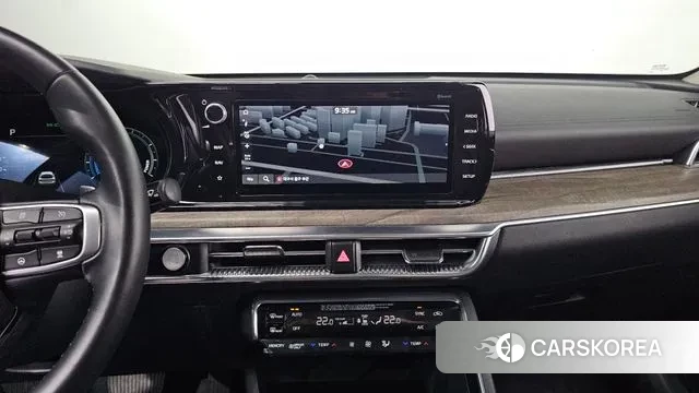 Kia K5 Hybrid 3rd Generation 2021 Белый из Кореи, фото 3