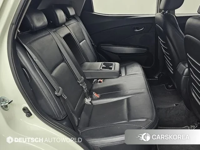 Ssangyong Berry New Tivoli 2020 Белый из Кореи, фото 3