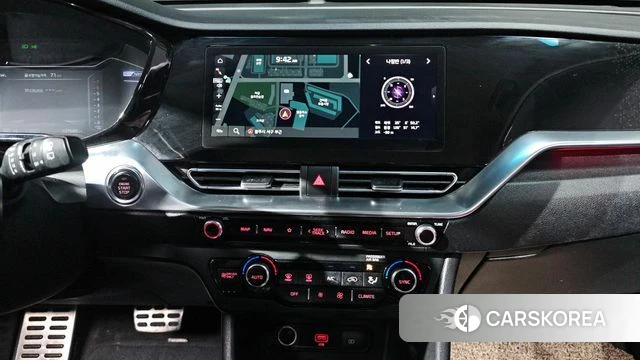 Kia The New Niro 2020 Черный из Кореи, фото 3