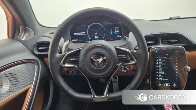 McLaren Artura 2023 Оранжевый из Кореи, фото 3