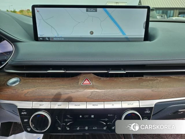 Genesis G80 (RG3) 2020 Серый из Кореи, фото 3