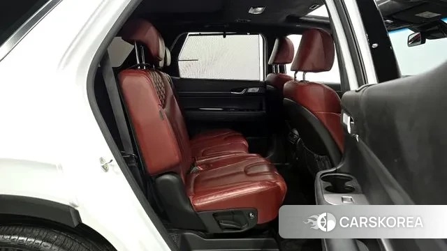 Hyundai Palisade 2020 Белый из Кореи, фото 3