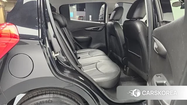 Chevrolet (GM Daewoo) The New Spark 2019 Черный из Кореи, фото 3